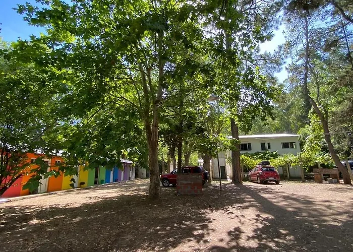 Albergue El Viejo Molino San Bernardo