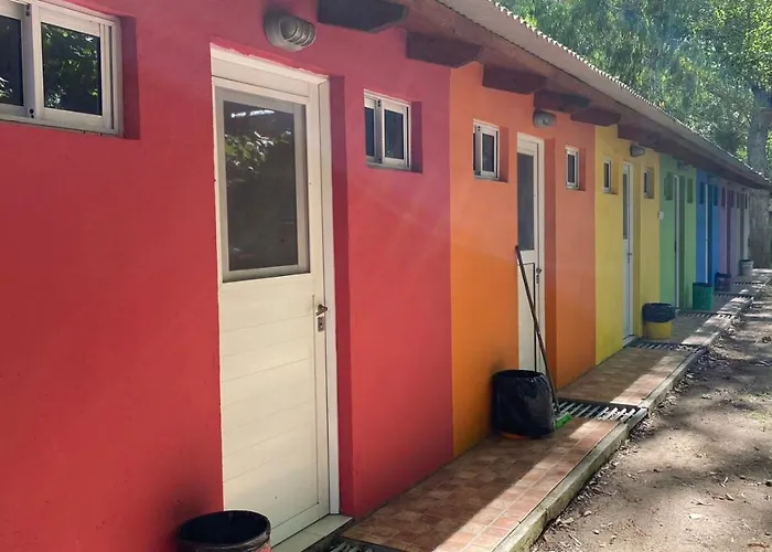 Albergue El Viejo Molino San Bernardo