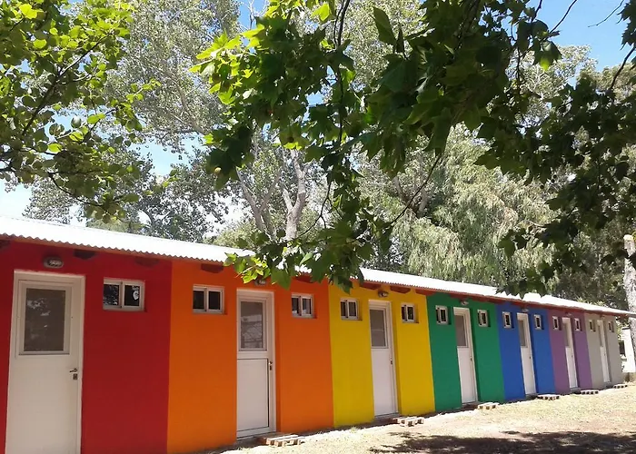 Albergue El Viejo Molino San Bernardo